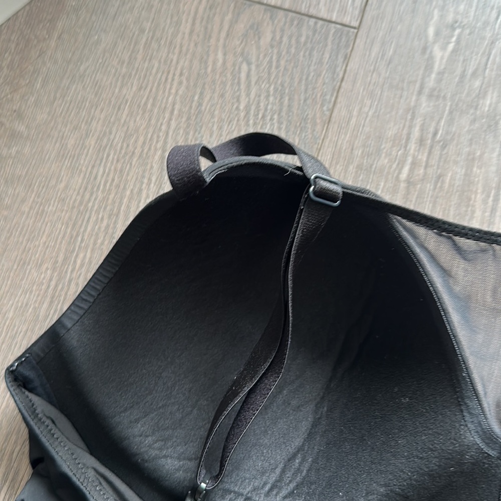 No wire black bra - Picture 7 of 7
